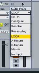 Audio from: Loop