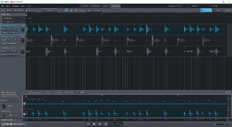 ezdrummer vs superior drummer 2.0 comparison