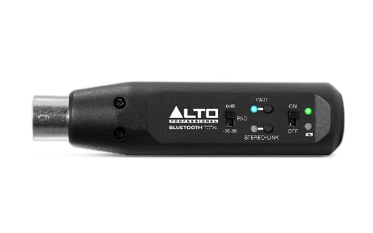 Alto Professional Bluetooth Receiver