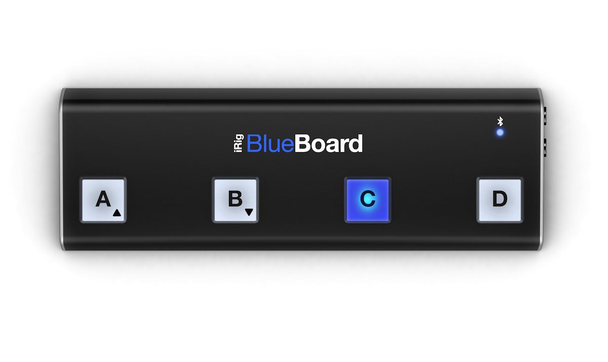 Compact and lightweight, BlueBoard slips into your bag along with your iPad or laptop. 