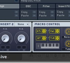 massive native instruments trigger