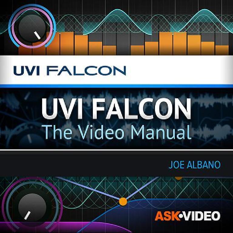 UVI Falcon: The Video Manual