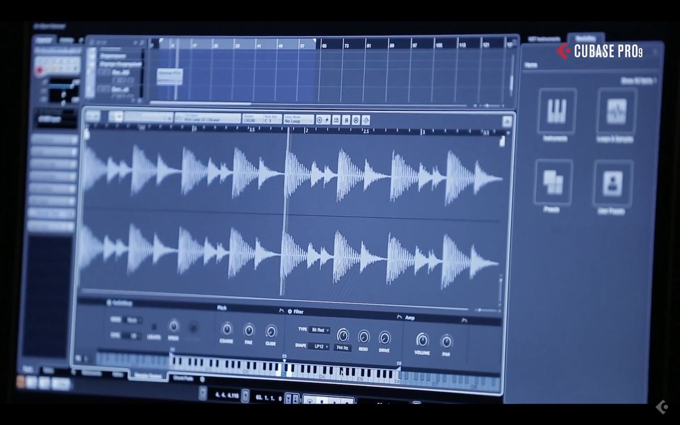 Whatâ€™s New in Steinberg Cubase Pro 9 : Ask.Audio