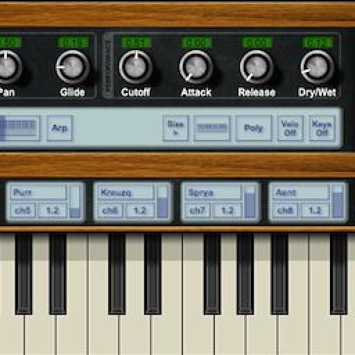 Free synthesizer for mac