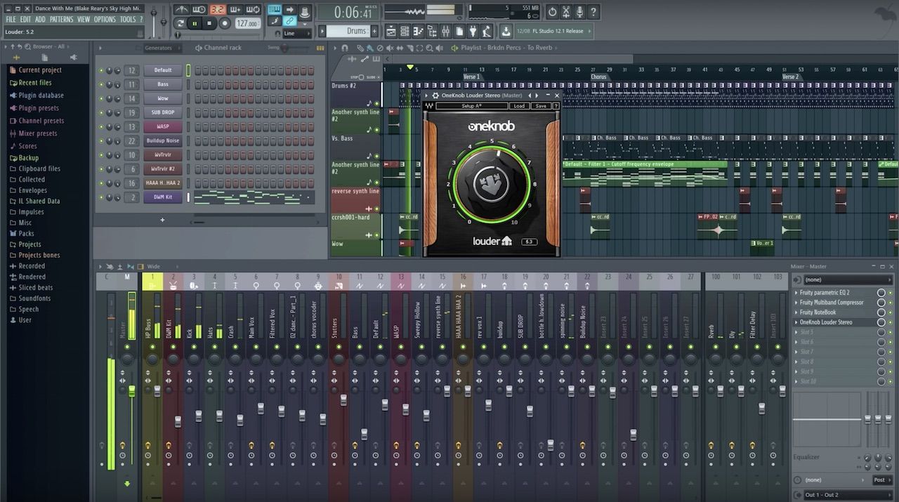 fl studio 12 house of portable