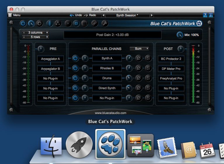 Blue Cat PatchWork 2.66 download the new version for windows