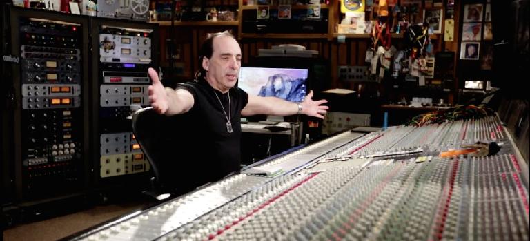 Chris Lord-Alge explains how much of an SSL desk you can fit into the Waves SSL 4000 plug-ins.