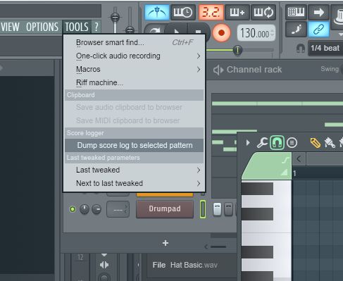 fl studio browser keeps moving