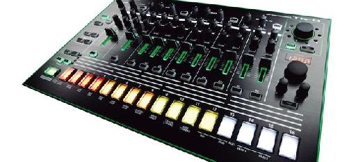 Review: Roland AIRA TR-8 : Ask.Audio