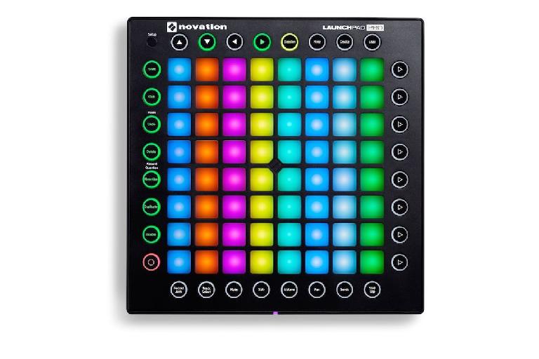 Novation Launchpad Pro