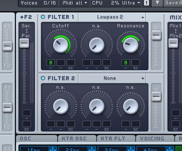 Mapping modulations is simple in Massive