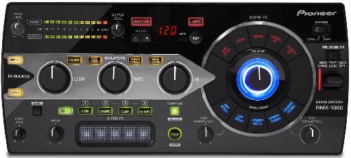 Review: Pioneer RMX-1000