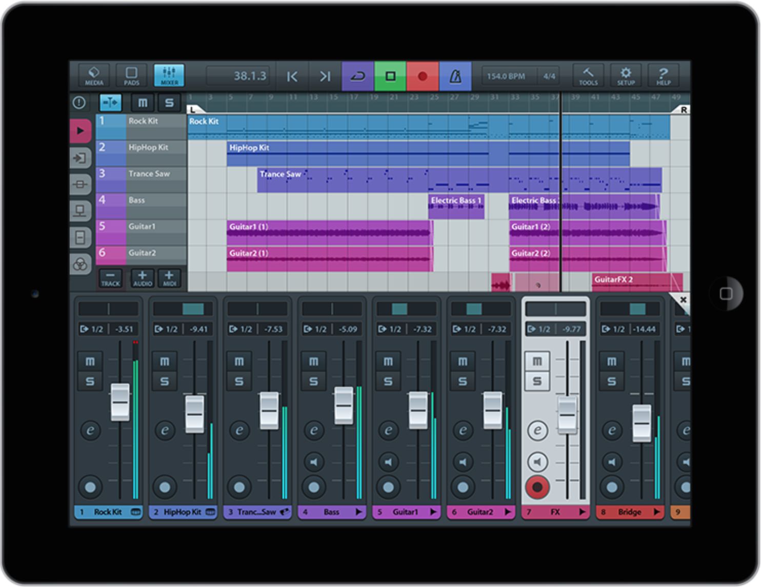 FL Studio is Coming to Fruity Mobiles iPhone, iPad - Well, Sort Of