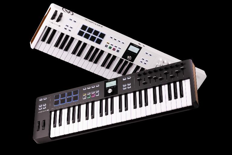 Keylab Essential mk3 Black or White