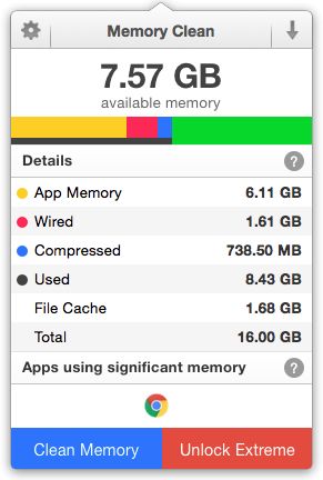 memory clean app review