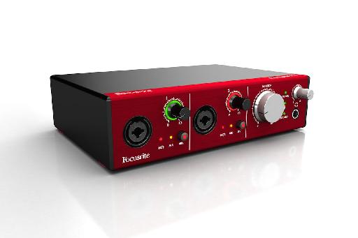 Focusrite Clarett 2Pre.