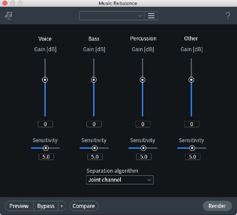 Izotope Rx 7 Modules