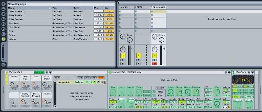 Synth Map Mode