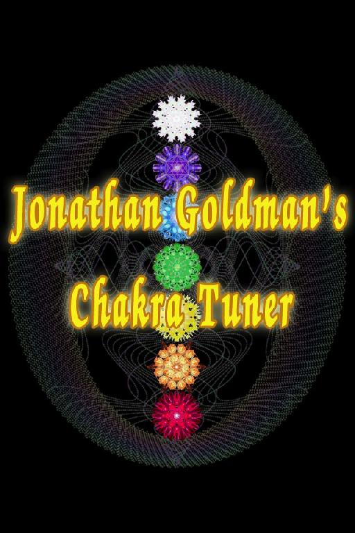 Pic 6  Jonathan Goldman Chakra Tuner.