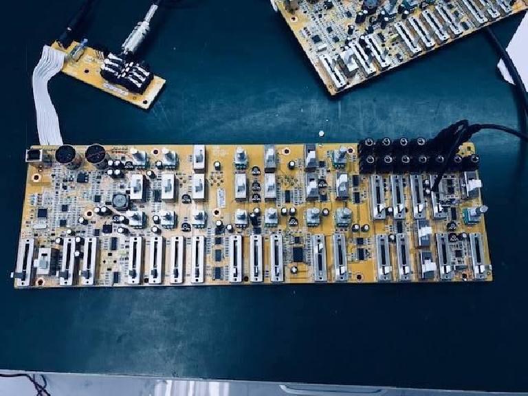 Behringer Teases Analog Synth Clone Of A Clone