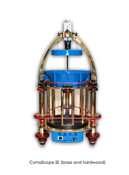 Figure 2—CymaScope (Cymascope.com).