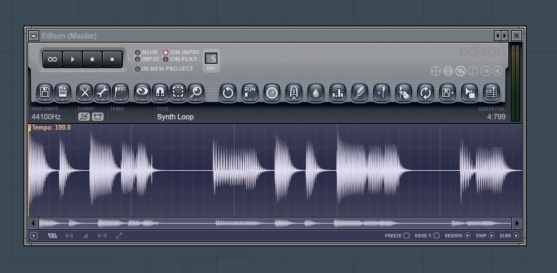 How to Convert Audio to MIDI in FL Studio : 