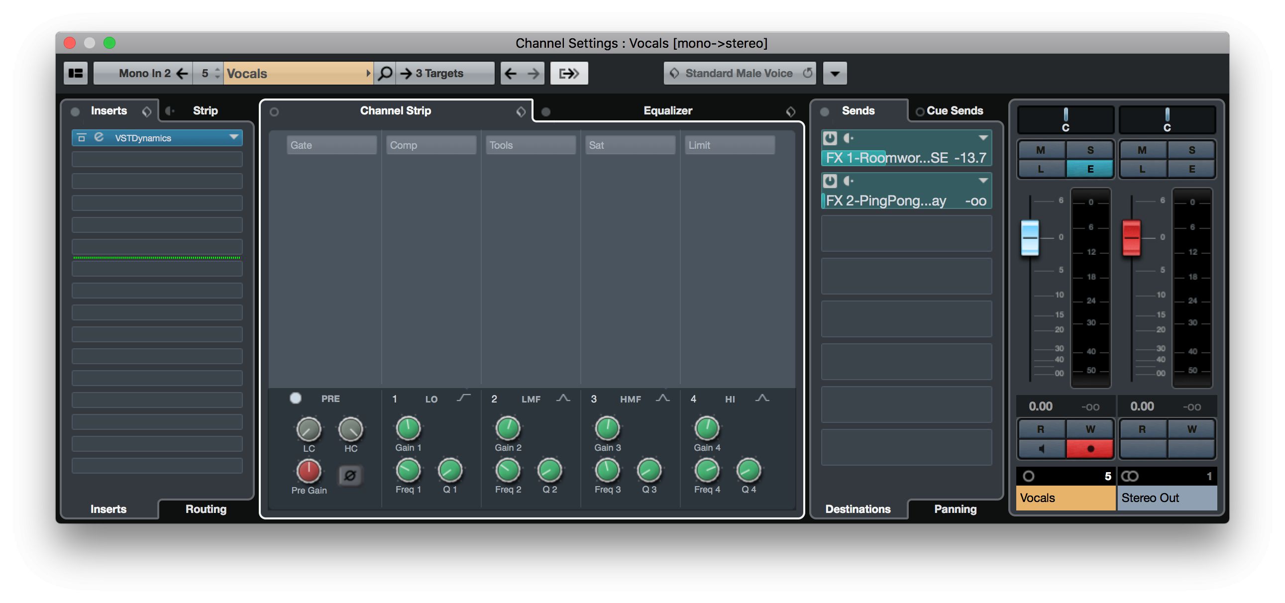hand Avonturier voorkant 5 Pro Tips For Audio And MIDI Routing In Cubase