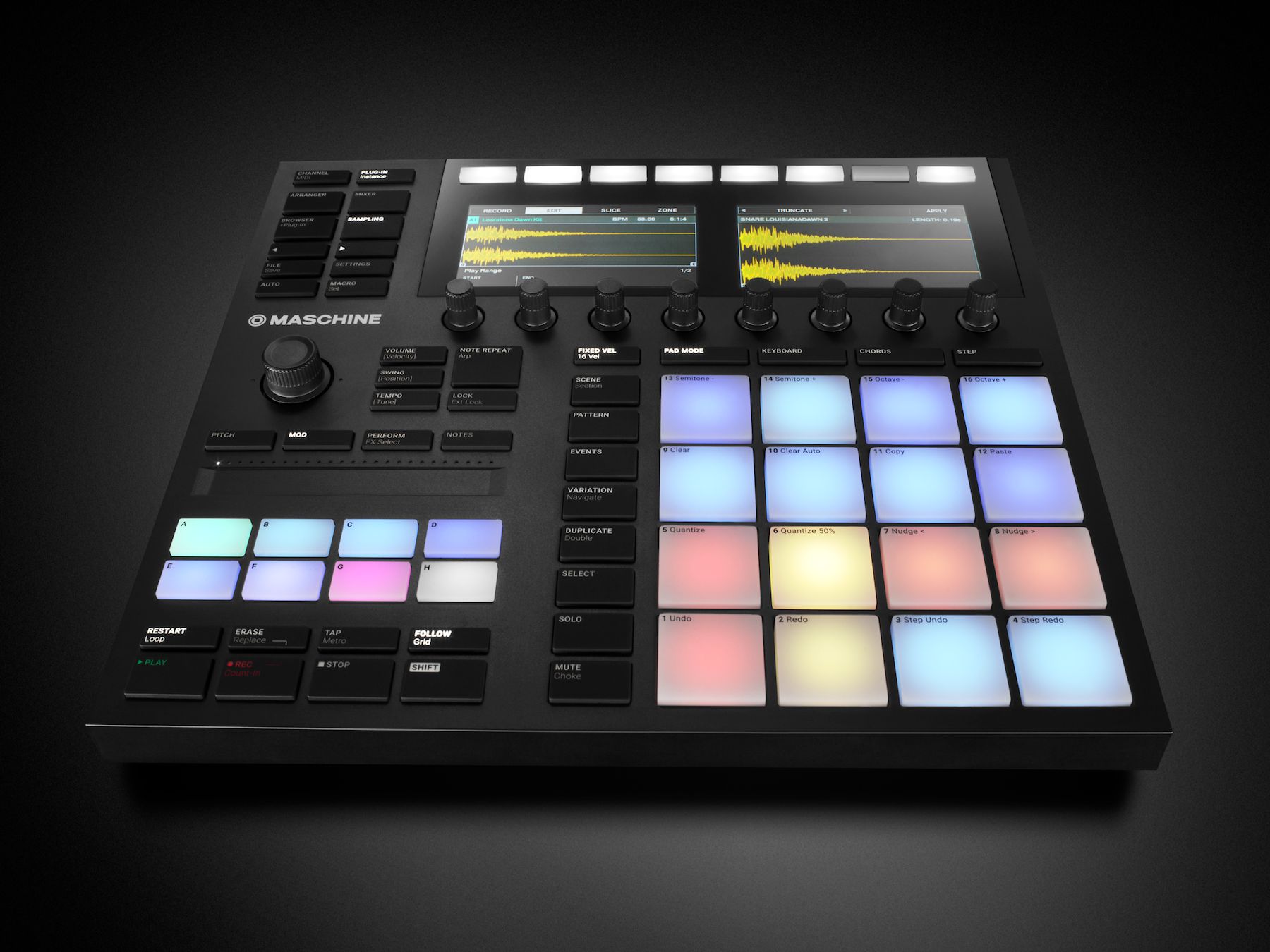 新品未使用品 NI MASCHINE MK3 + KOMPLETE 13 UPG版 PC/タブレット