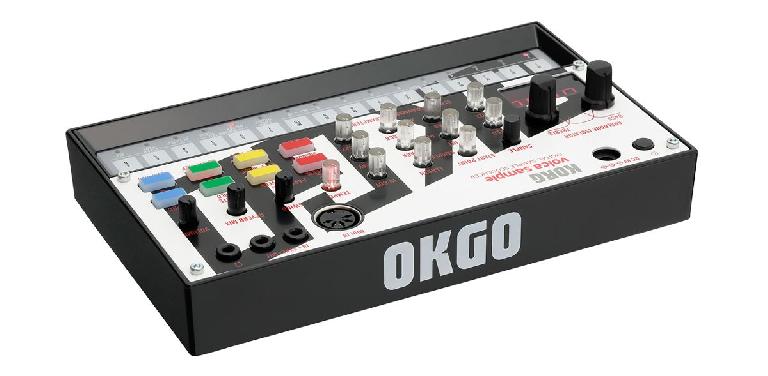 OK GO volca sample special edition