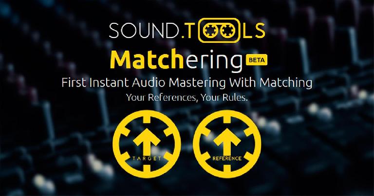 Sound.Tools Matchering