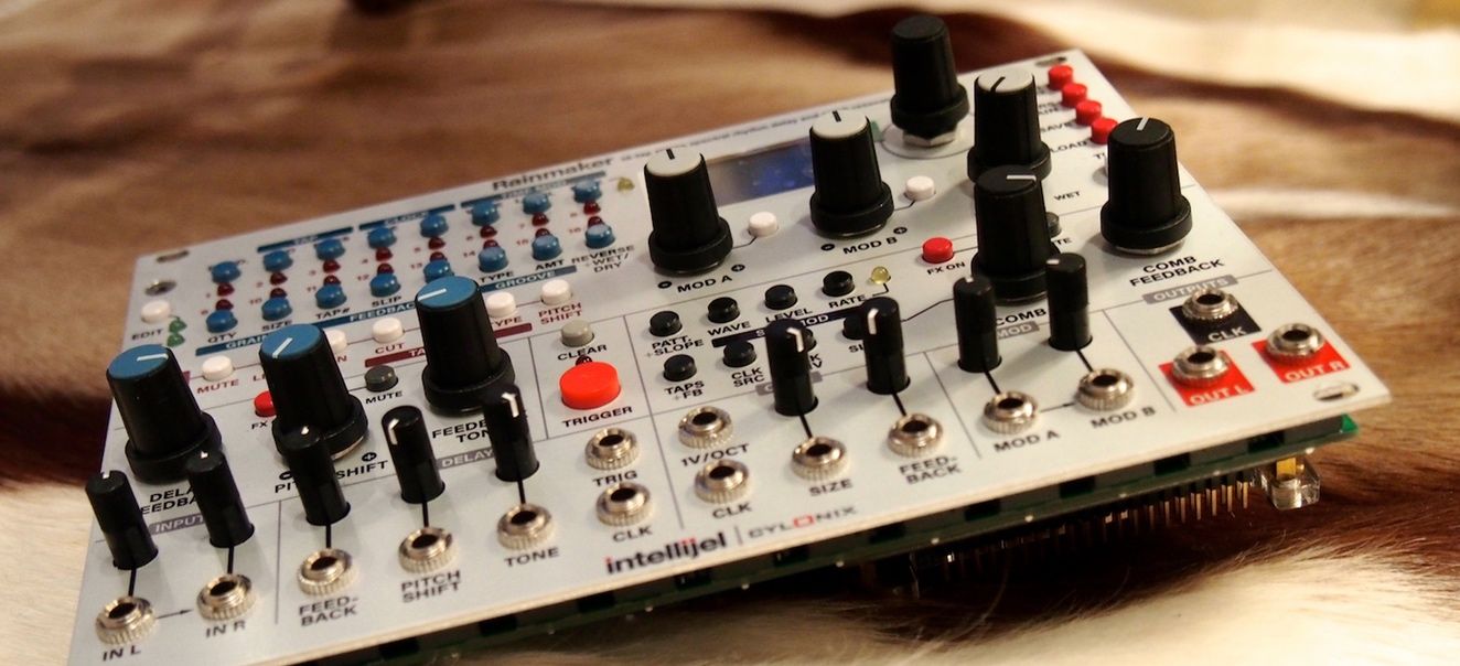 intellijel rainmaker