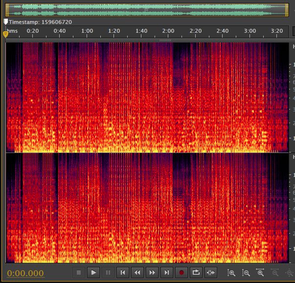 low pass filter adobe audition