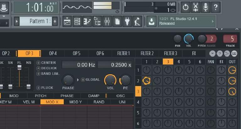 How to Create a SuperSaw Bass Sound with Sytrus in FL Studio