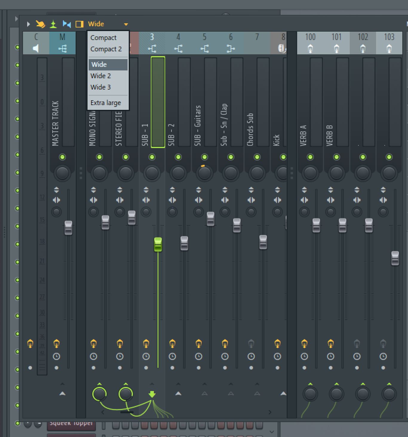 import wav files into fl studio 12