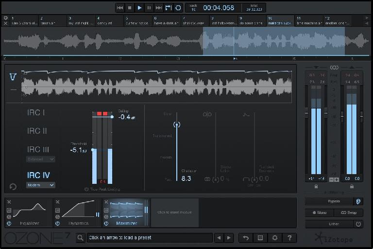 buy izotope ozone 4