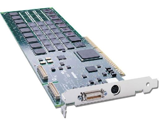 Pro Tools HD and Accel core cards provide a 48-bit fixed point mix engine