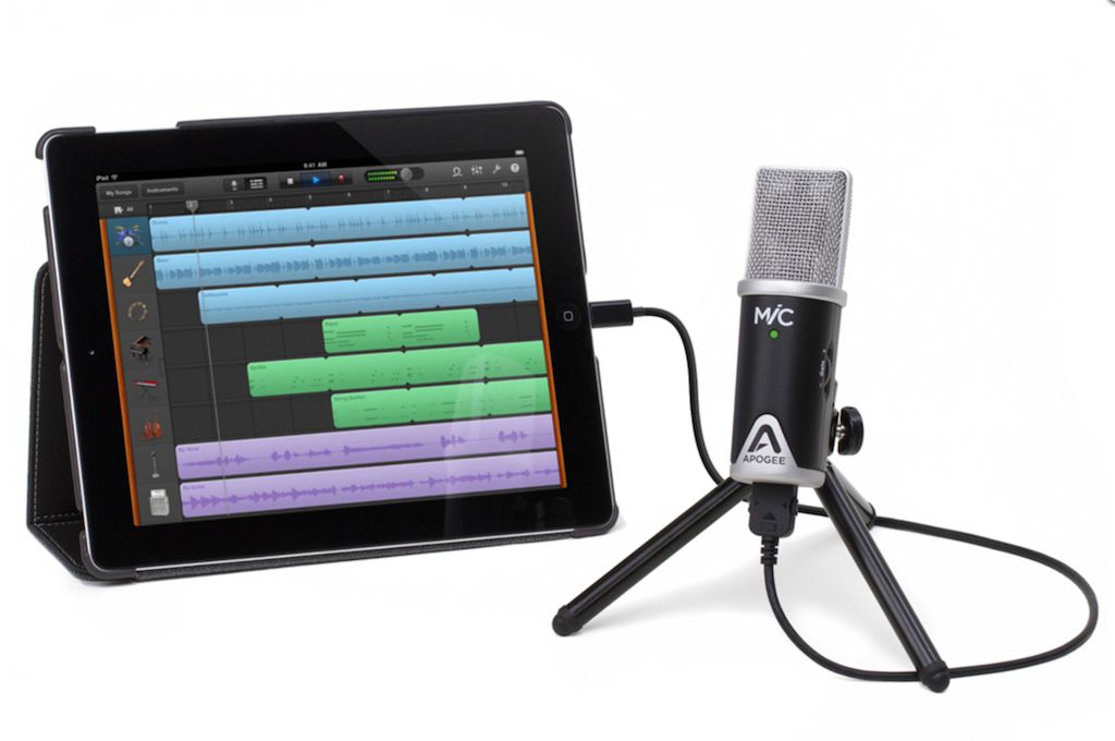 Review: Apogee MiC 96k : Ask.Audio