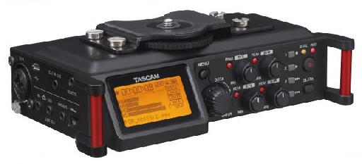 Tascam DR-70D.