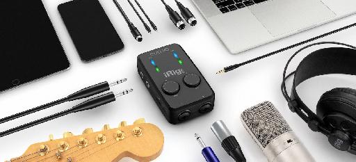iRig Pro Duo【中古】 ik-irig-pro-duo-io-23_136737_1