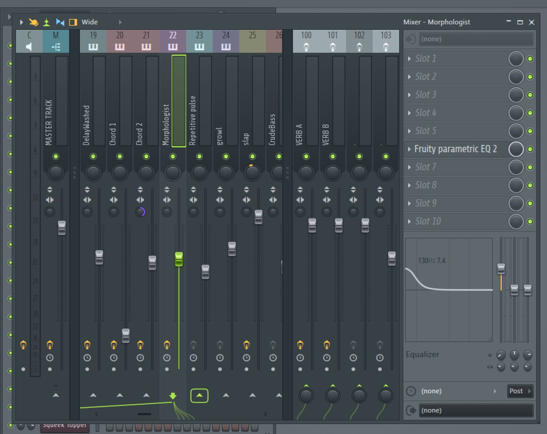 poll electrode Inappropriate Mastering the Mixer in FL Studio 12