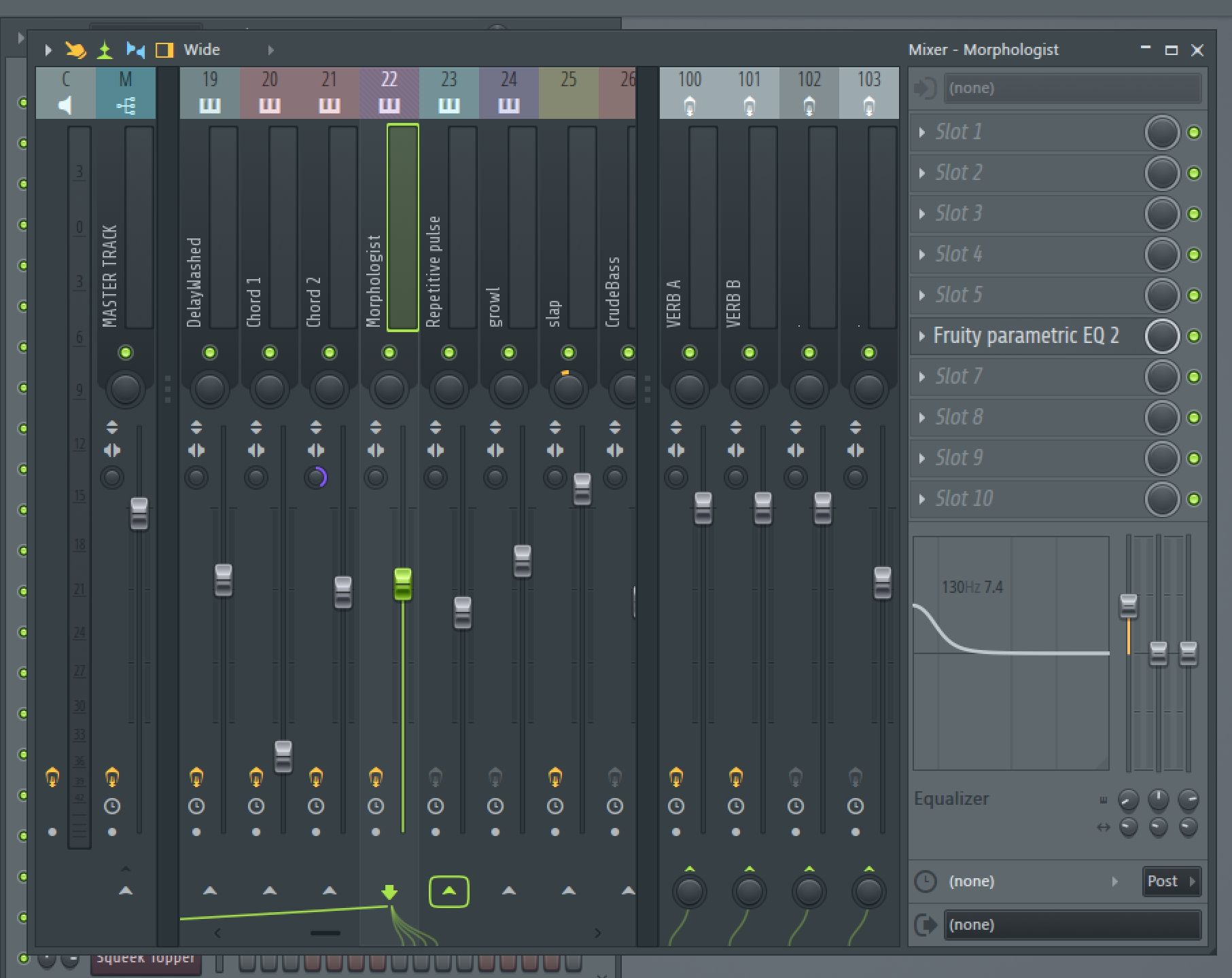 how to master in fl studio