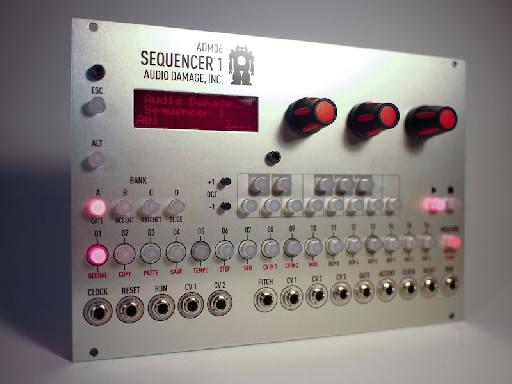 Audio Damage Sequencer 1 picture.