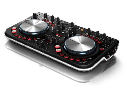 The Pioneer DDJ-WeGo will be available in a range five colors.