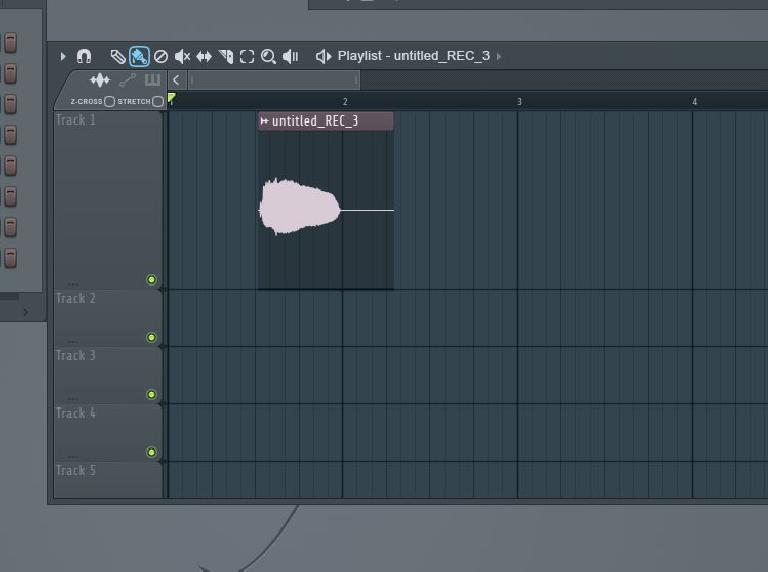 fl studio harmor makes smaples mono