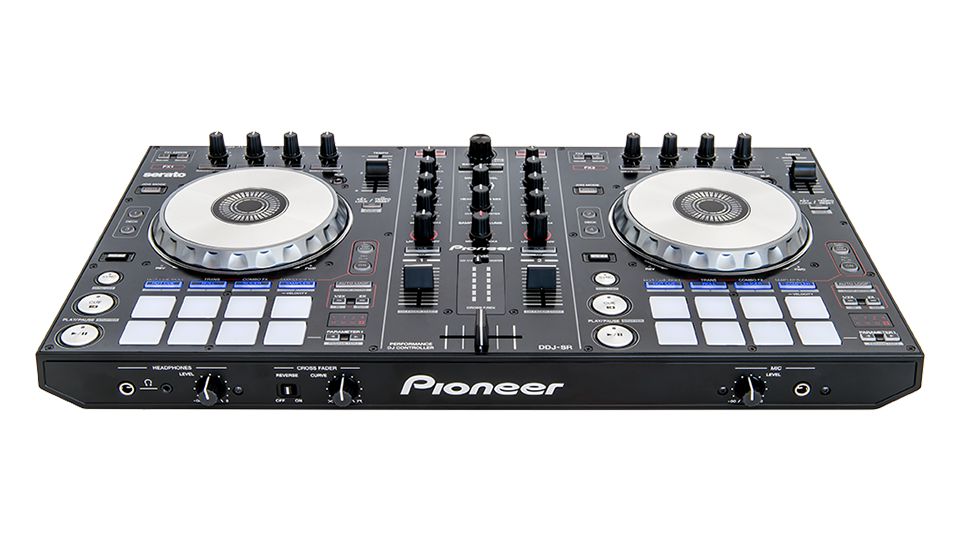 Pioneer DDJ-SR | hanselygretel.cl