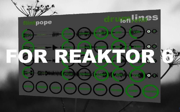 LoFi Reaktor 6 Refills