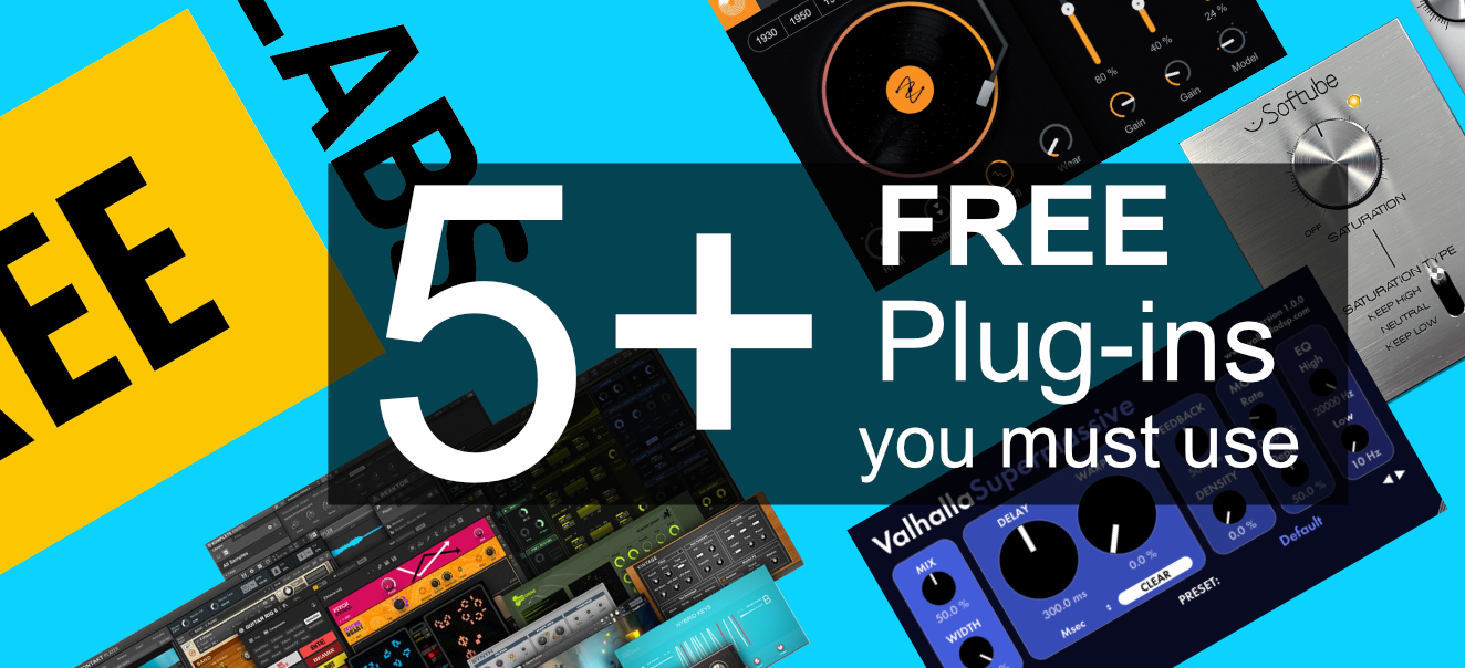 audio plugins for free mac