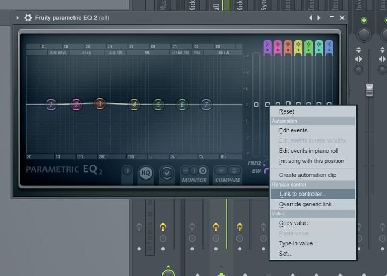 sidechain compression fl studio