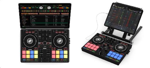 Reloop Annonuces Ready, Portable Performance Controller For Serato