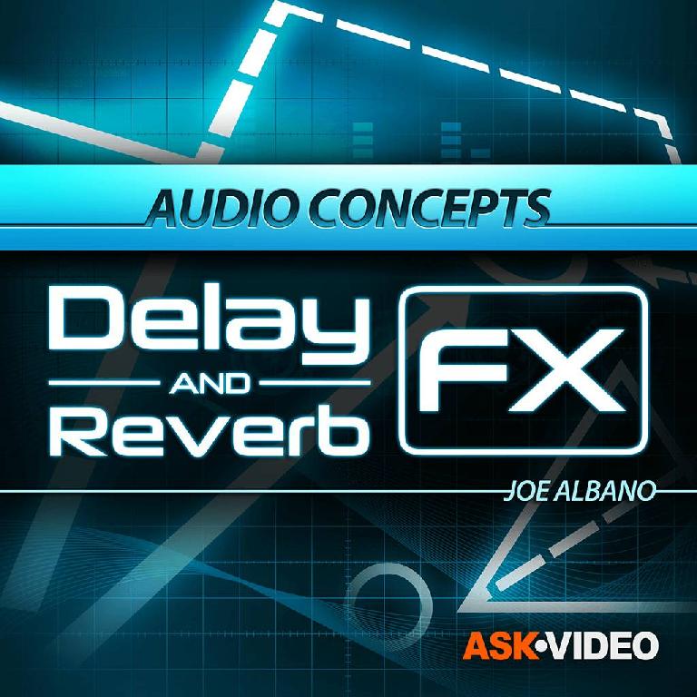 Audio Concepts Delay and Reverb FX